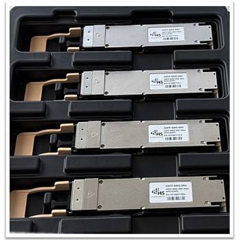 Hyperscalers OSFP 400G SR4 100M